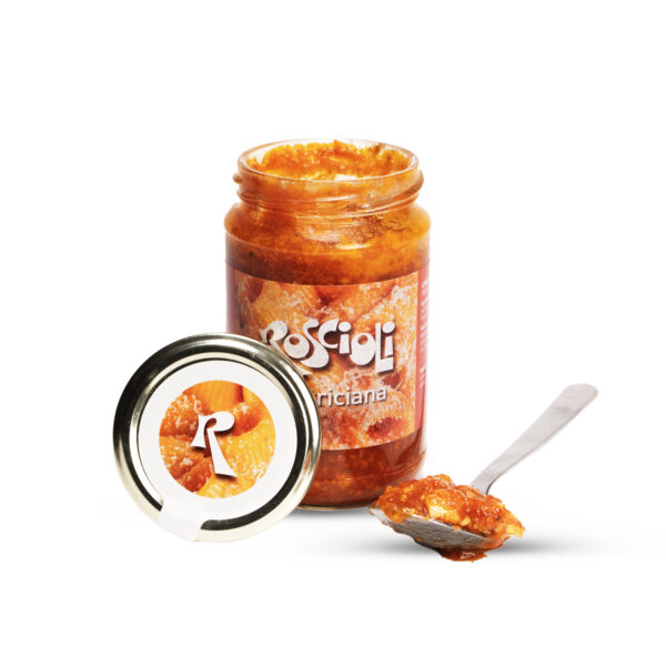 Salsa all’Amatriciana