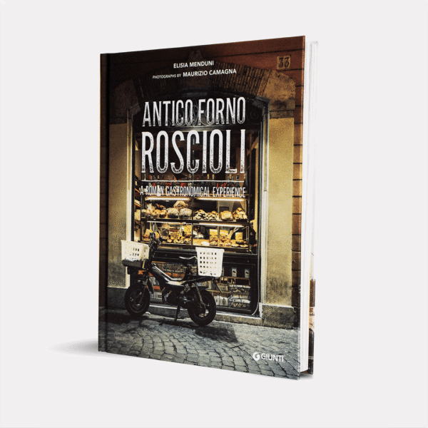 Libro Antico Forno Roscioli – Copertina rigida