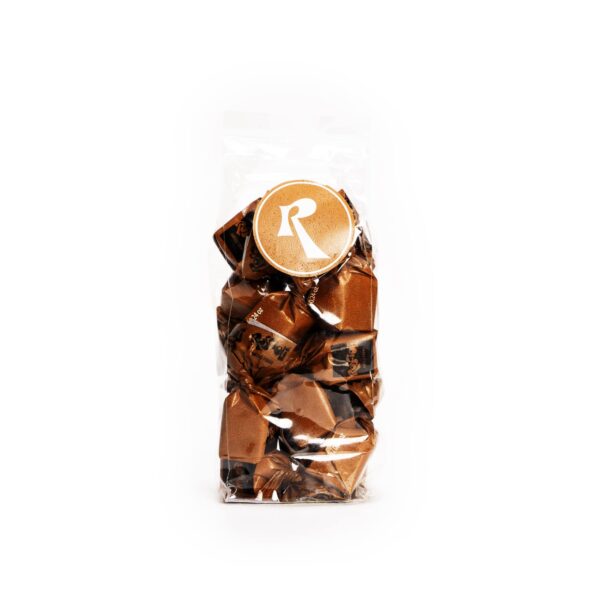 Tartufo dolce bianco