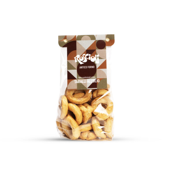 Taralli Olio