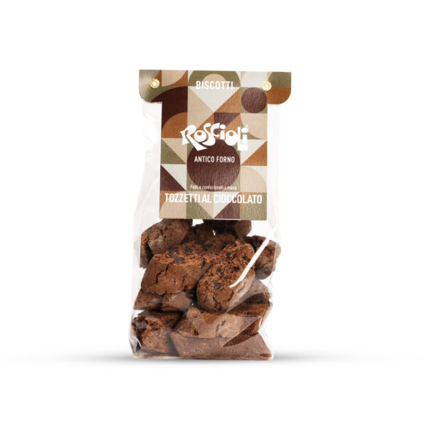 Tozzetti al Cioccolato