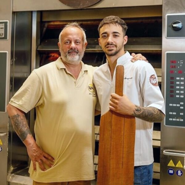La famiglia Roscioli