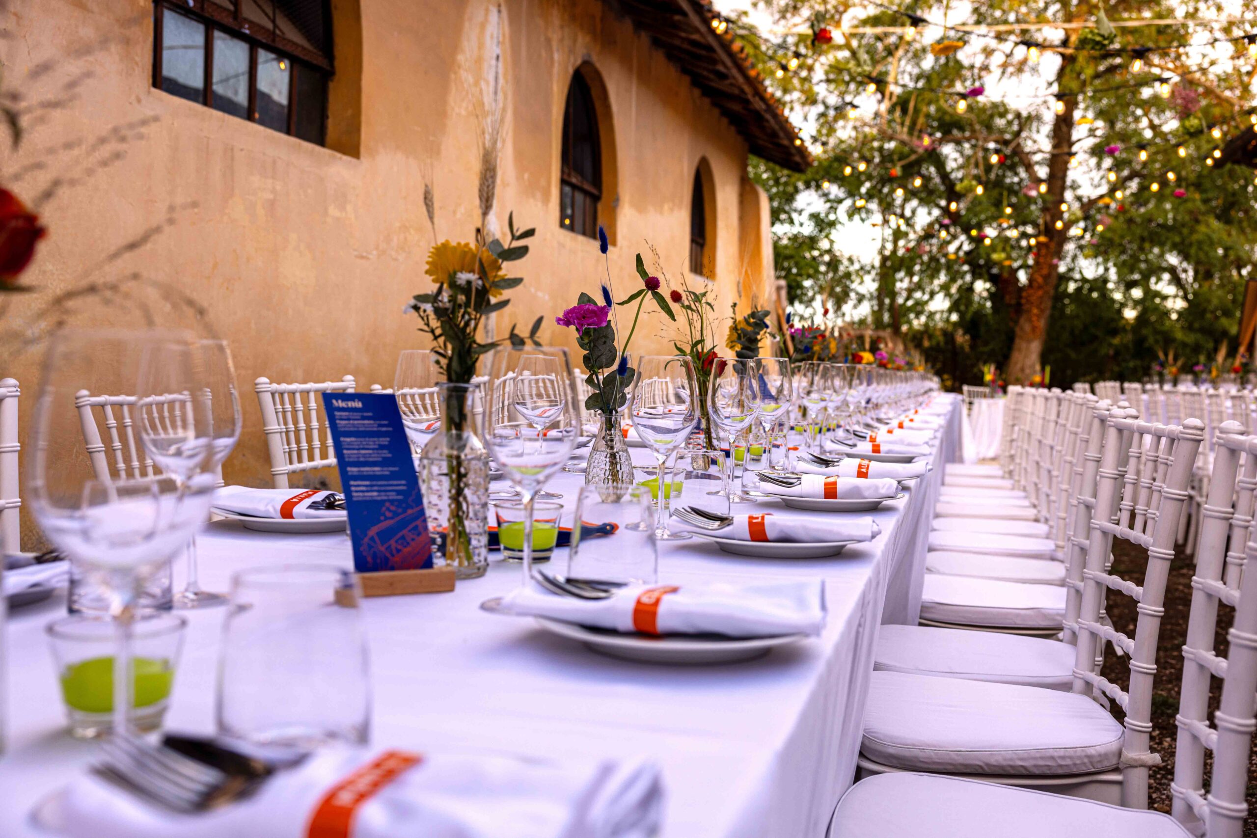 Tavolata evento
