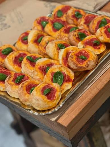 Pizzette artigianali
